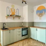 Apartment 3 Waves Starowka- Gym, Sauna, Kidsplay, Parking Gdansk