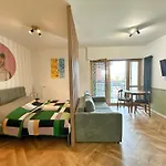 3 Waves Starowka- Gym, Sauna, Kidsplay, Parking
