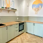 3 Waves Starowka- Gym, Sauna, Kidsplay, Parking