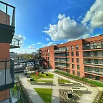 3 Waves Starowka- Gym, Sauna, Kidsplay, Parking Apartment