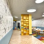 3 Waves Starowka- Gym, Sauna, Kidsplay, Parking *