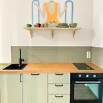 Apartment 3 Waves Starowka- Gym, Sauna, Kidsplay, Parking *