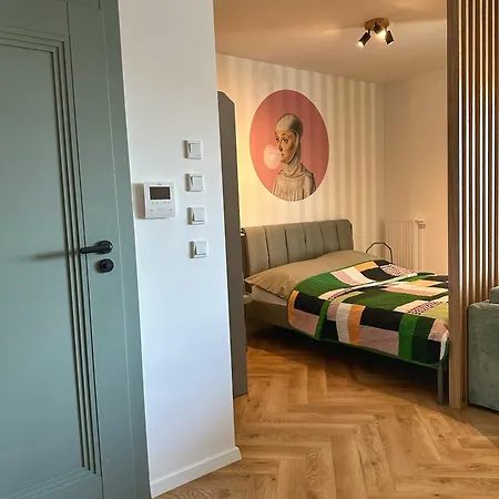 Apartament 3 Waves Starowka- Gym, Sauna, Kidsplay, Parking Gdańsk
