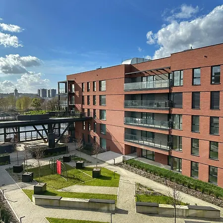 3 Waves Starówka- Gym, Sauna, Kidsplay, Parking *