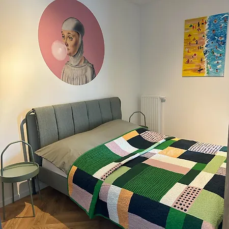 3 Waves Starowka- Gym, Sauna, Kidsplay, Parking * Danzica