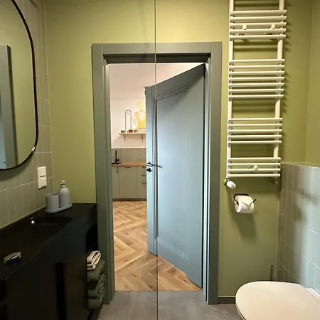 3 Waves Starowka- Gym, Sauna, Kidsplay, Parking Гданьск