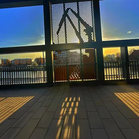 Апартаменты 3 Waves Starowka- Gym, Sauna, Kidsplay, Parking *