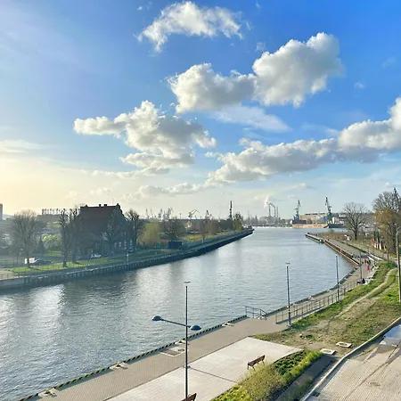 3 Waves Starowka- Gym, Sauna, Kidsplay, Parking * Гданьск