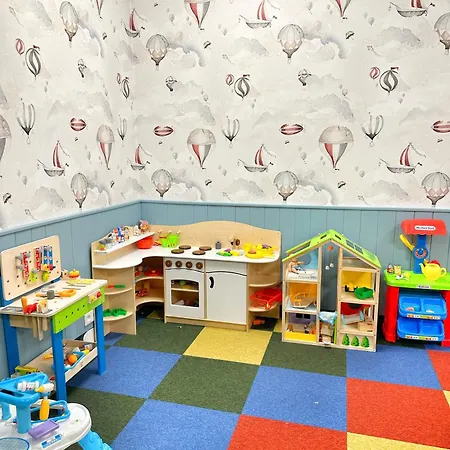 3 Waves Starowka- Gym, Sauna, Kidsplay, Parking * Danzica