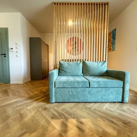 3 Waves Starowka- Gym, Sauna, Kidsplay, Parking * Γκντανσκ