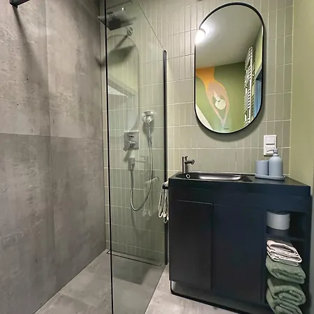 3 Waves Starowka- Gym, Sauna, Kidsplay, Parking Apartament Gdańsk