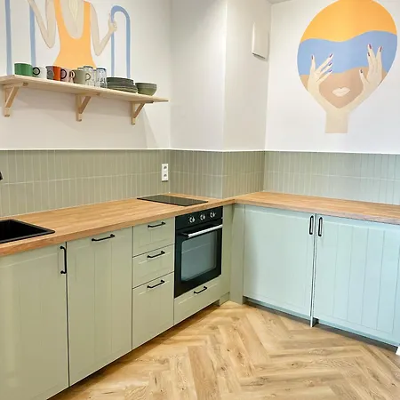 3 Waves Starowka- Gym, Sauna, Kidsplay, Parking