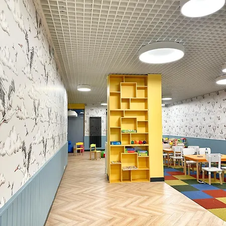 3 Waves Starowka- Gym, Sauna, Kidsplay, Parking *