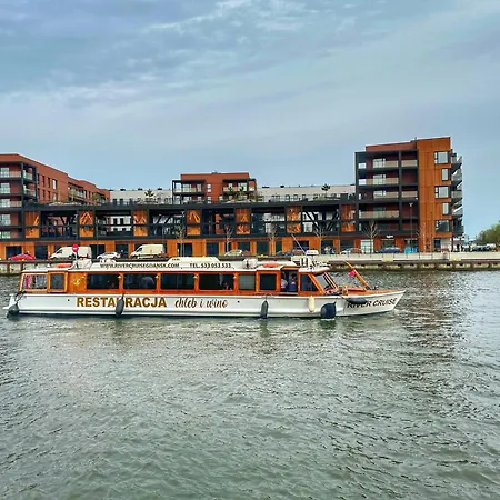 3 Waves Starowka- Gym, Sauna, Kidsplay, Parking Appartamento *