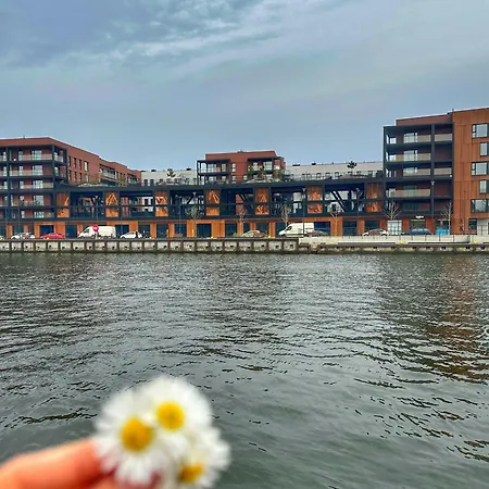 3 Waves Starowka- Gym, Sauna, Kidsplay, Parking Апартаменты *