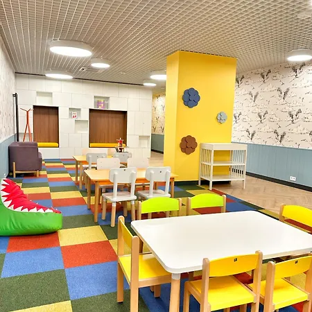 Apartament 3 Waves Starowka- Gym, Sauna, Kidsplay, Parking Gdańsk