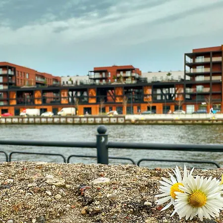 3 Waves Starowka- Gym, Sauna, Kidsplay, Parking Apartament *