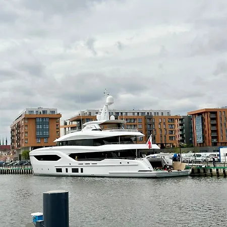 3 Waves Starowka- Gym, Sauna, Kidsplay, Parking * Danzica