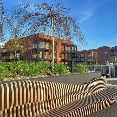 Appartamento 3 Waves Starowka- Gym, Sauna, Kidsplay, Parking *