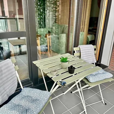 3 Waves Starowka- Gym, Sauna, Kidsplay, Parking * Gdańsk