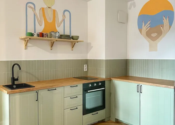 Apartman 3 Waves Starowka- Gym, Sauna, Kidsplay, Parking Gdańsk