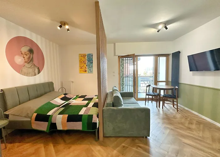 3 Waves Starowka- Gym, Sauna, Kidsplay, Parking