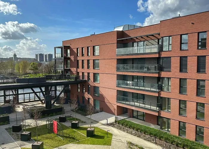 3 Waves Starowka- Gym, Sauna, Kidsplay, Parking *