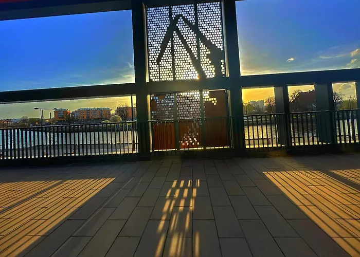 Apartman 3 Waves Starowka- Gym, Sauna, Kidsplay, Parking *