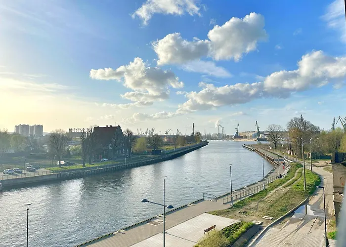 3 Waves Starowka- Gym, Sauna, Kidsplay, Parking * Gdańsk