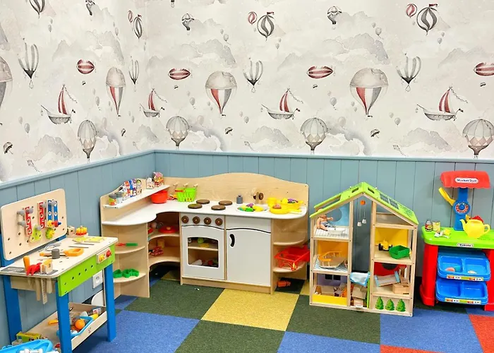 3 Waves Starowka- Gym, Sauna, Kidsplay, Parking * Gdańsk