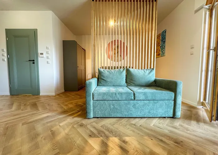 3 Waves Starowka- Gym, Sauna, Kidsplay, Parking * Гданьск