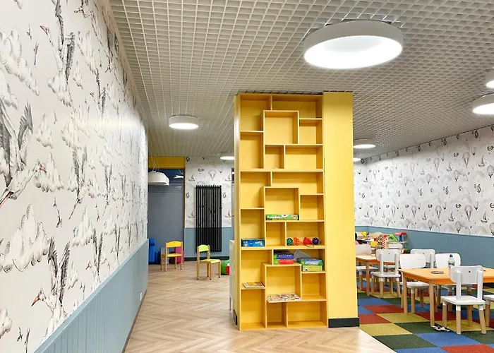 3 Waves Starowka- Gym, Sauna, Kidsplay, Parking *