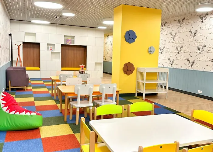 Apartman 3 Waves Starowka- Gym, Sauna, Kidsplay, Parking Gdańsk