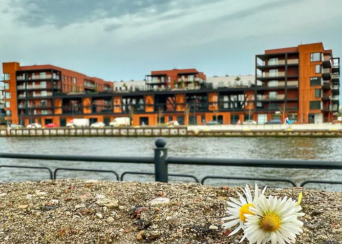 3 Waves Starowka- Gym, Sauna, Kidsplay, Parking Apartman *