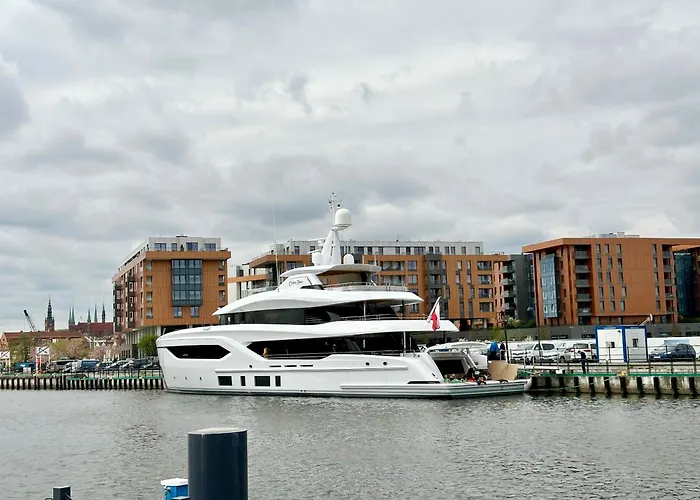 3 Waves Starowka- Gym, Sauna, Kidsplay, Parking * Gdańsk