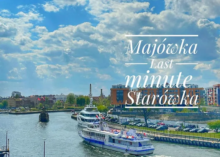 Apartman 3 Waves Starowka- Gym, Sauna, Kidsplay, Parking *